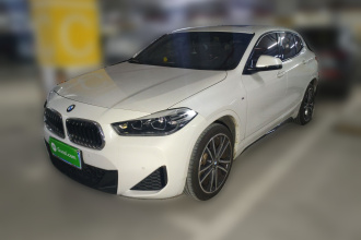 宝马X2 2021款 sDrive25i 尊享型M运动套装