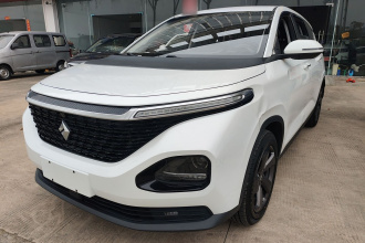 宝骏RM-5 2019款 1.5T CVT 24小时在线精英型 6座