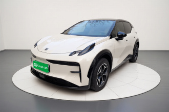 极氪X 2025款 五座后驱版