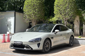 小米汽车 小米SU7 2024款 四驱超长续航高阶智驾Max版