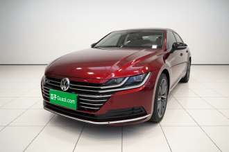 一汽-大众CC 2019款 380TSI 魅颜版 国V
