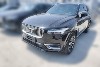 沃尔沃XC90 2022款 B6 智逸豪华版 7座