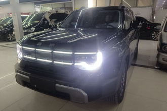 北京越野 北京BJ30 2024款 1.5T 轻野Air版