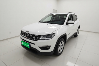 Jeep 指南者 2017款 200T 自动家享版