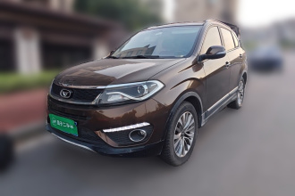 凯翼X5 2017款 1.5T 手动尊贵型