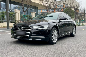 奥迪A6L 2014款 30 FSI 技术型