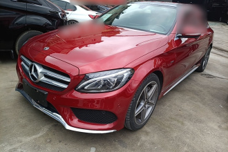 奔驰C级 2018款 C 200 L 运动版 成就特别版