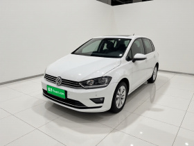 大众 高尔夫·嘉旅 2016款 230TSI 自动进取型