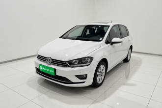 大众 高尔夫·嘉旅 2016款 230TSI 自动进取型