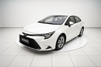 丰田 雷凌 2022款 改款 TNGA 1.5L CVT进取版