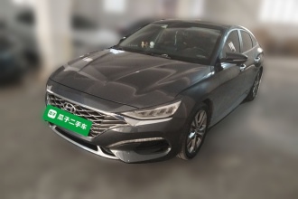 现代 菲斯塔 2019款 280TGDi 智速版 国VI