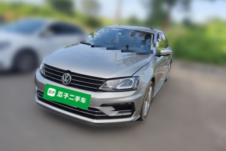 大众 速腾 2018款 280TSI DSG熠动版