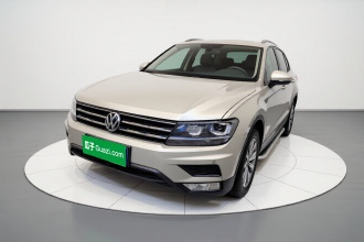 大众 途观L 2017款 330TSI 自动两驱风尚版