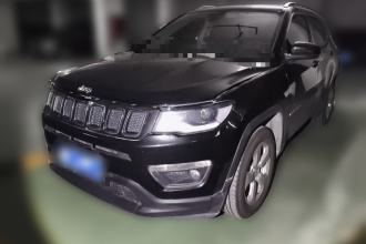Jeep 指南者 2017款 200T 自动悦享版