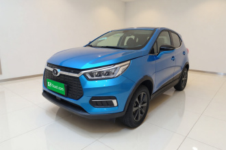 比亚迪 元新能源 2019款 EV535 智联领潮型