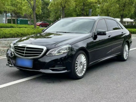 奔驰E级 2015款 E 200 L