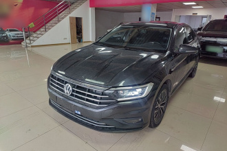 大众 速腾 2021款 280TSI DSG舒适智联版
