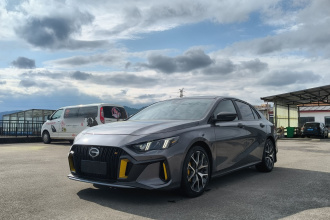 广汽传祺 影豹 2021款 270T DCT J15版