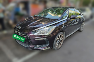 DS 5 2013款 1.6T 雅致版THP200