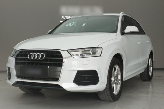 奥迪Q3 2017款 35 TFSI 时尚型