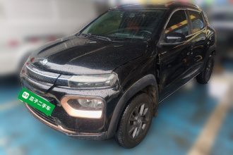 东风纳米 纳米BOX 2022款 追风版 331KM 进阶型