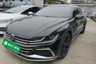 一汽-大众CC 2021款 猎装车 380TSI 猎心版
