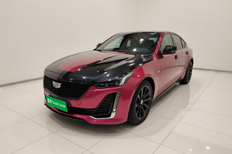 凯迪拉克CT5 2021款 28T 风尚型
