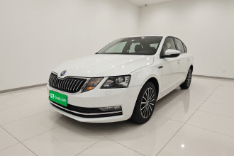 斯柯达 明锐 2019款 1.5L 自动智行豪华版 国VI