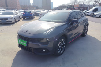 领克02 2019款 1.5T DCT两驱劲Pro版 国VI