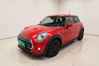 MINI 2016款 1.2T ONE 先锋派