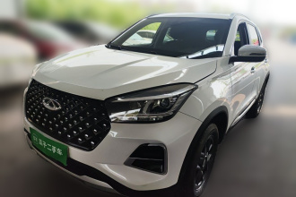 奇瑞 瑞虎5x 2023款 1.5L 手动都市型