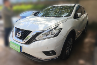 日产 楼兰 2019款 2.5L XL 两驱智联豪华版 国V