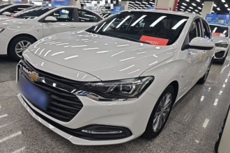 雪佛兰 科鲁泽 2020款 320 自动悦畅版