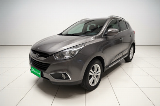 北京现代ix35 2010款 2.0L 自动两驱精英版GLS