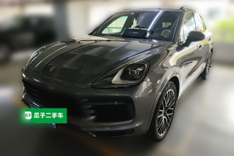 保时捷 2019款 Cayenne 3.0T