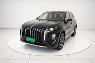 红旗HS7 PHEV 2024款 2.0T PHEV 四驱旗畅版 6座