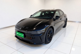 极氪007GT 2025款 后驱智驾版 75kWh