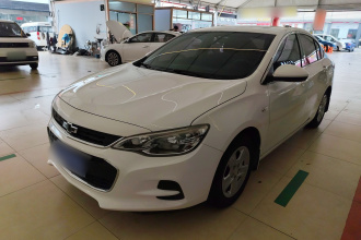 雪佛兰 科沃兹 2019款 320 自动欣享天窗版