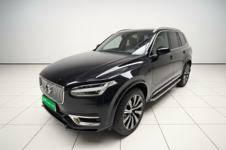 沃尔沃XC90 2023款 B5 智行豪华版 5座