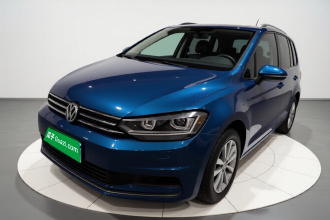 大众 2016款 途安L 280TSI DSG舒雅版