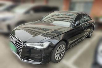 奥迪A6L 2016款 30 FSI 舒适型