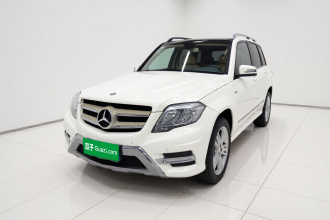 奔驰GLK级 2015款 GLK 260 4MATIC 动感型 极致版