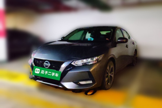 日产 轩逸 2021款 1.6L XL CVT悦享版
