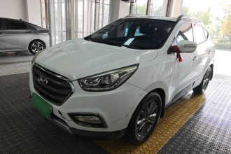 北京现代ix35 2015款 2.0L 自动两驱智能型 国IV