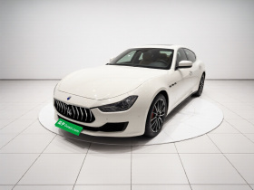 玛莎拉蒂 Ghibli 2021款 2.0T 锋芒版