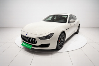 玛莎拉蒂 Ghibli 2021款 2.0T 锋芒版
