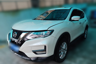 日产 奇骏 2020款 2.0L XL ITS CVT 2WD智联舒适版