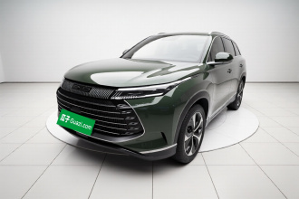 比亚迪 护卫舰07 2023款 DM-i 100KM 尊贵型