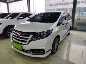 本田 艾力绅 2019款 2.0L 混动豪华版