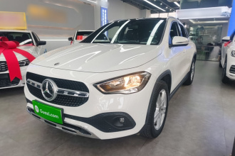 奔驰GLA 2020款 GLA 180
